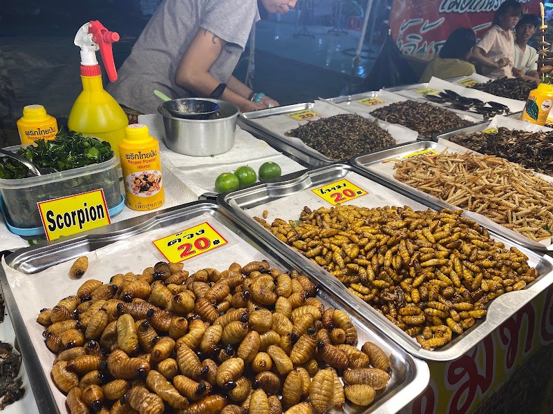 Food Market in Phuket