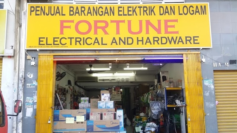 Fortune electrical and hardware in Subang Jaya