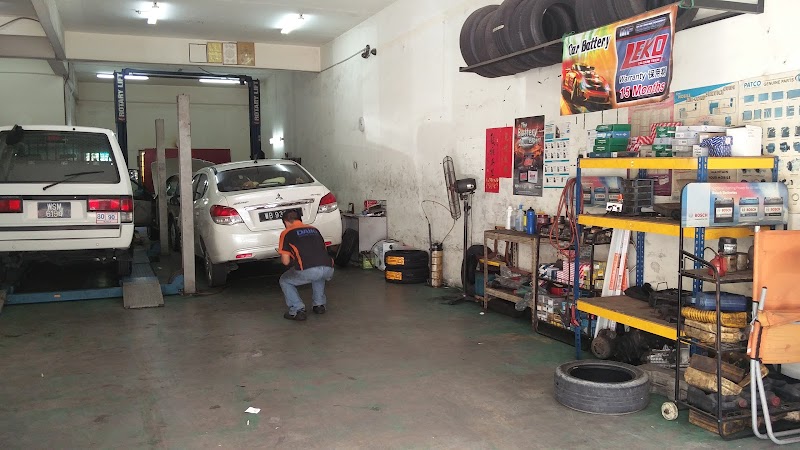 Fortune Star Tyre in Damansara