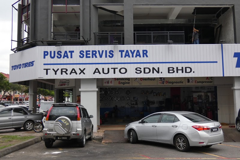 Fortune Star Tyre in Damansara