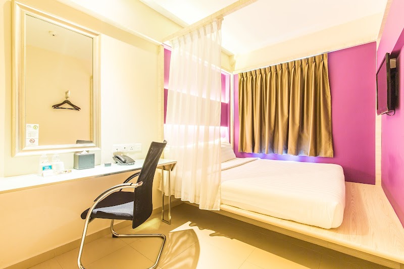 Fragrance Hotel - Viva in Jurong Island