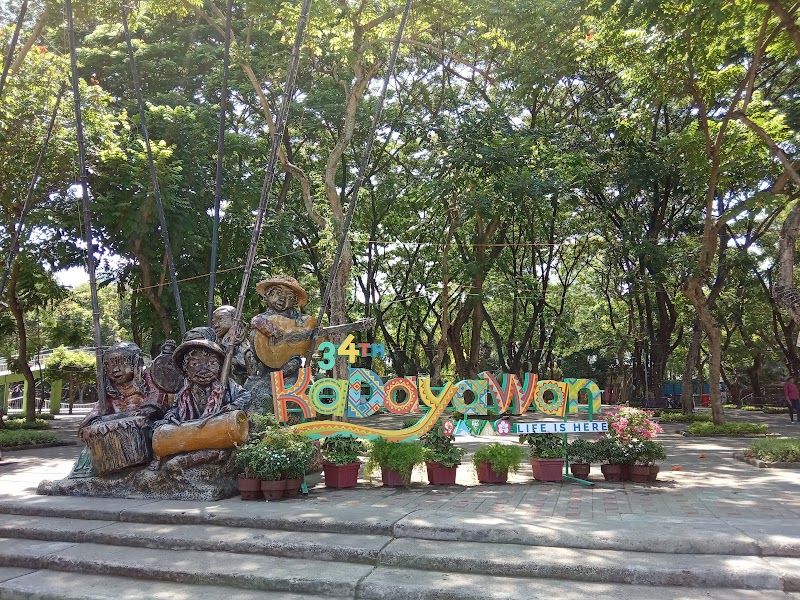 Freedom Park in Davao City