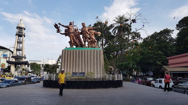 Freedom Park in Davao City