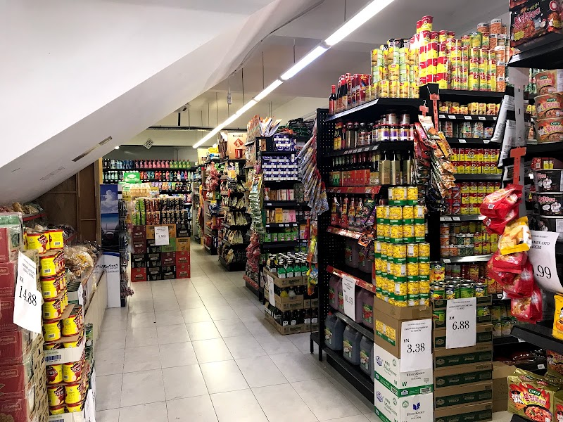 Freshmart Corner Store Grocery and Coffee in Iskandar Puteri