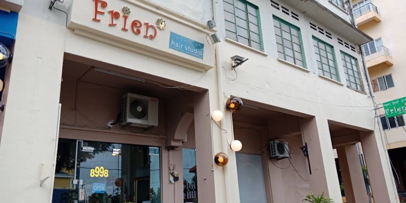 Frien Hair Studio in Kota Bharu