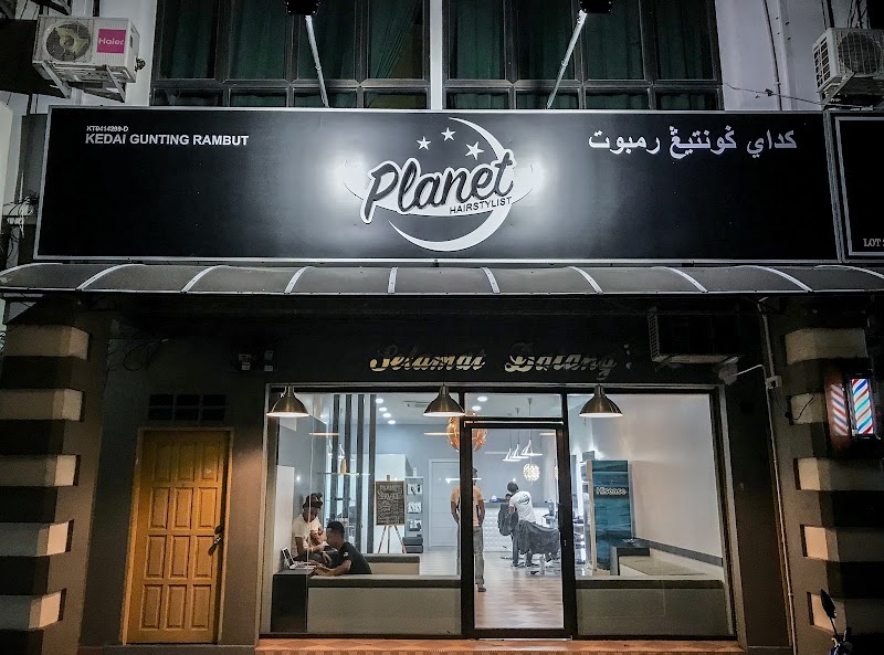 Frien Hair Studio in Kota Bharu