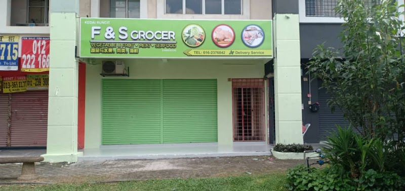 F&S Grocer in Kota Kemuning