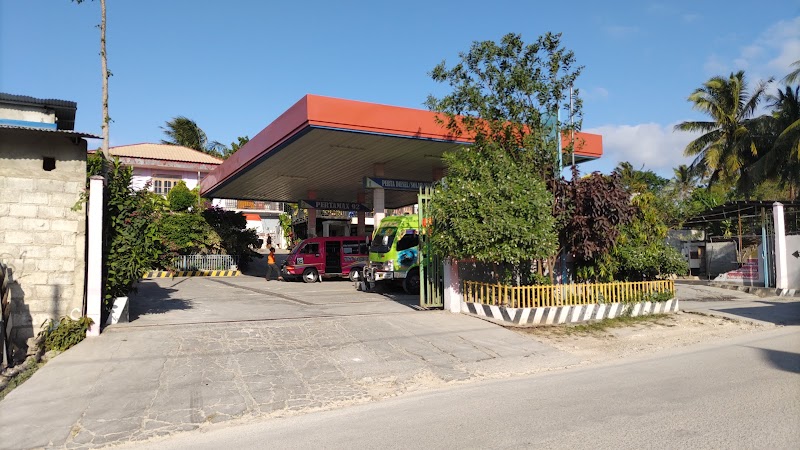 Fuel Station in Baucau