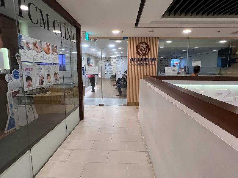 Fullerton Health Jurong Point in Jurong West