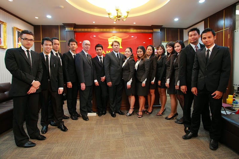 G.A.M. Legal Alliance in Bangkok