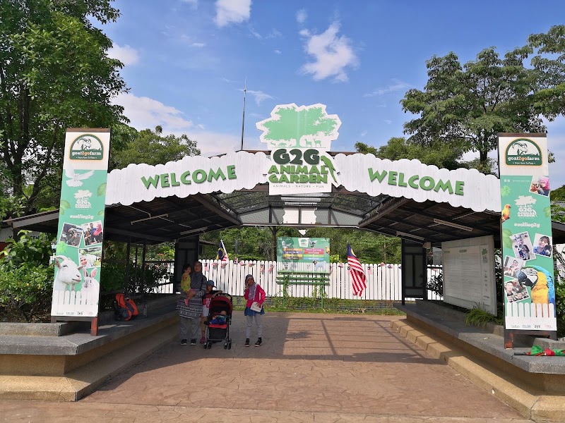 G2G Animal Garden in Petaling Jaya