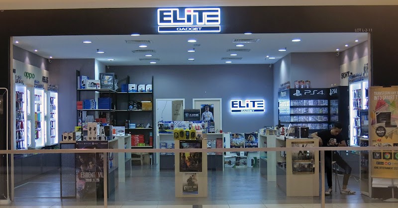 Gadget C Store Citta Mall in Damansara