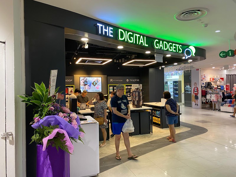 Gadget Mix in Yishun