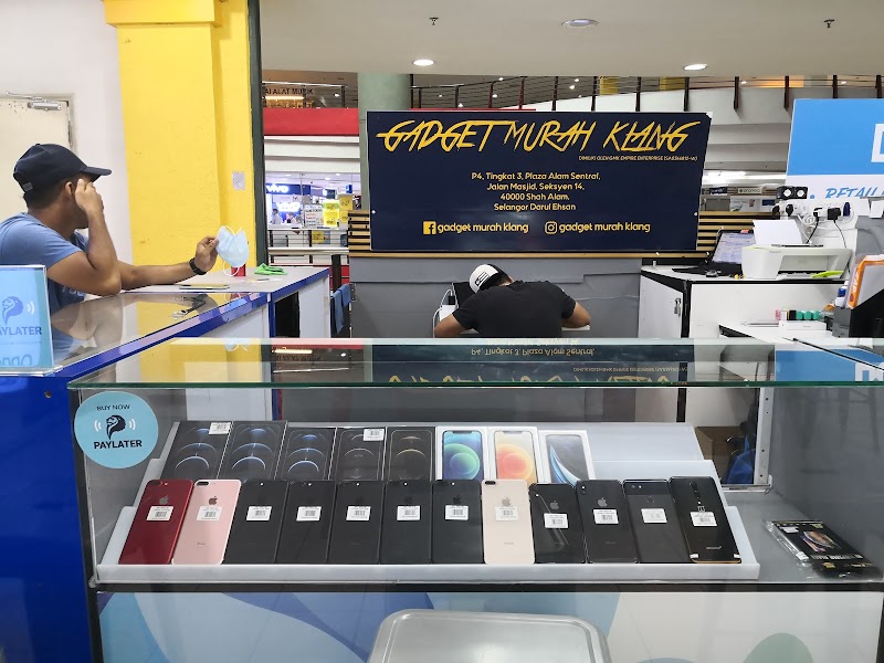 GADGET MURAH KLANG BRANCH SHAH ALAM in Shah Alam