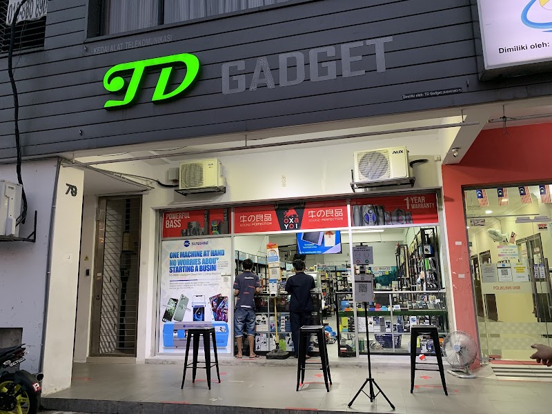 GADGET MURAH KLANG BRANCH SHAH ALAM in Shah Alam