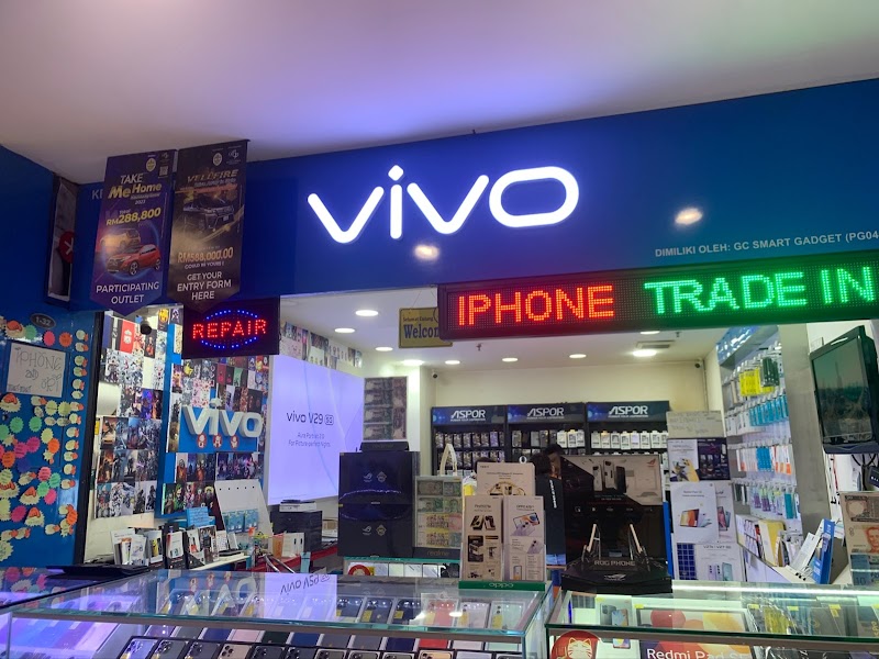 Gadget Store in Bayan Lepas