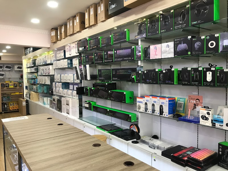 Gadget Zone Sdn Bhd @ Abu Siti Lane in Penang