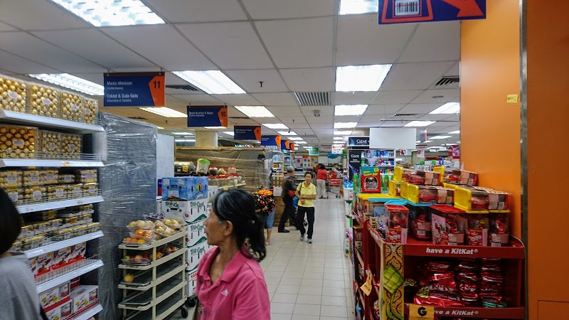 Gama Supermarket & Departmental Store in Penang