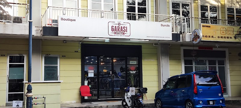 Garasi Boutique Bundle in Bayan Lepas