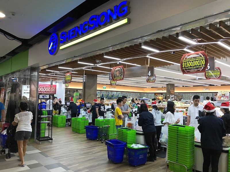 Giant Express Yishun in Yishun