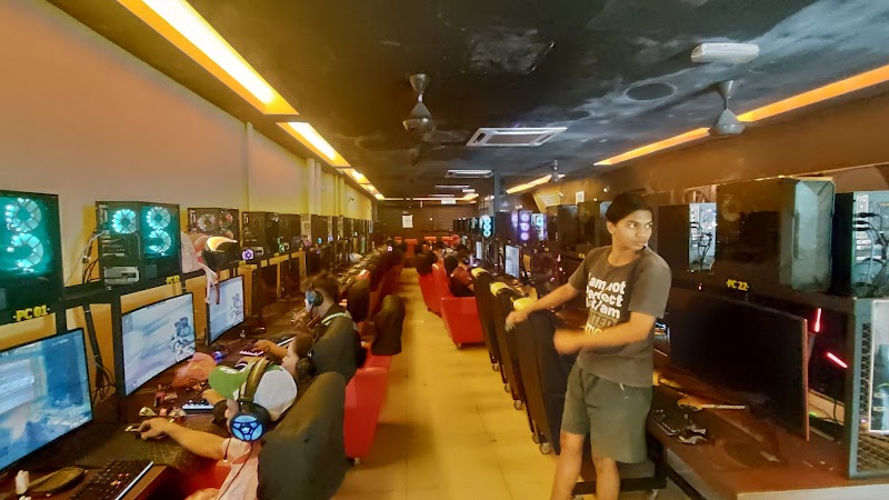 Gift Internet Cafe Pandan Indah in Cheras