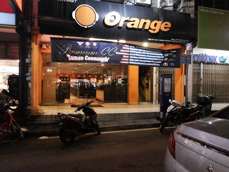 Gift Internet Cafe Pandan Indah in Cheras