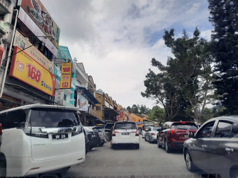 Go Gohtong Laundry in Genting Highlands