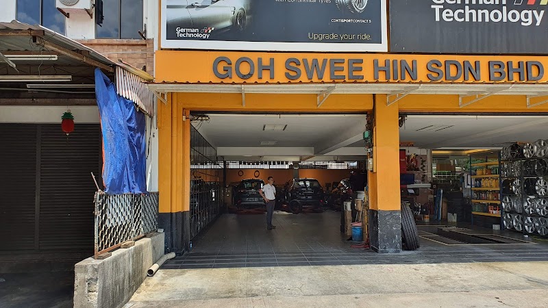 Goh Swee Hin Sdn Bhd in Penang