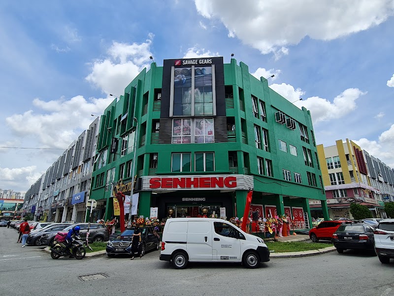 Grand Senheng Bandar Puteri Puchong in Puchong