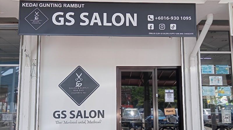 GS SALON ( R.I.M) in Iskandar Puteri