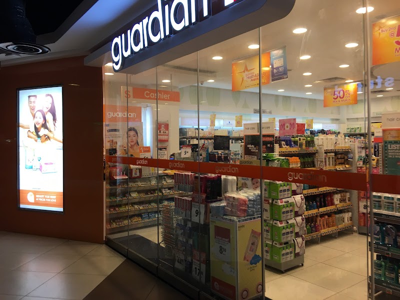 Guardian Health & Beauty - Century Square in Tampines