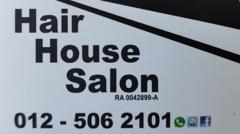 Hair House Salon in Kangar