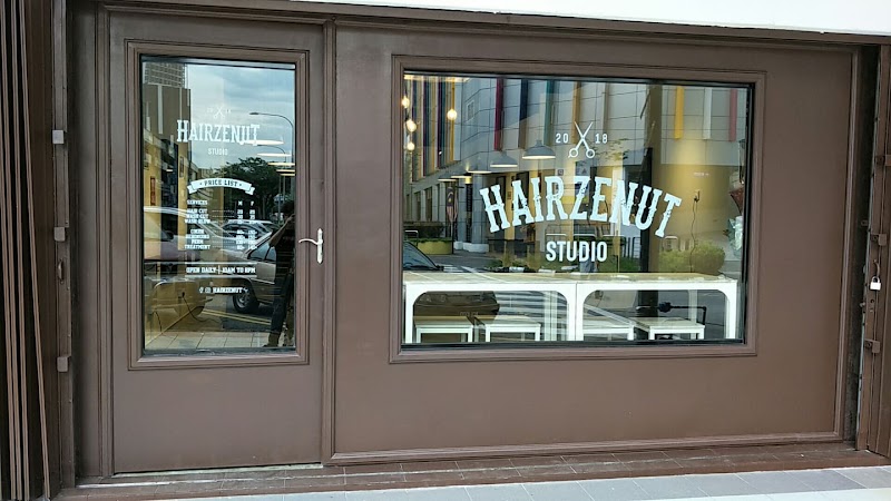 Hairzenut Studio in Cheras