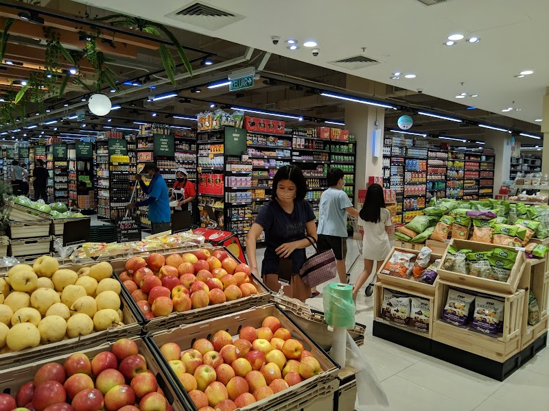 HaloGrocer Puchong Jaya in Puchong