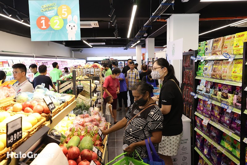 HaloGrocer Puchong Jaya in Puchong