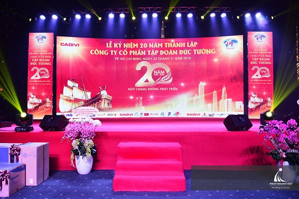 Hanoi Event - Công ty tổ chức sự kiện in Hanoi