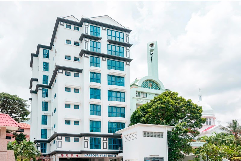 Harbour Ville Hotel in Jurong East