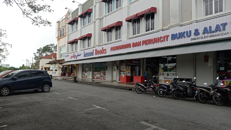 Hasani Munawarah Exchange Sdn Bhd (HME) Bistari Alor Setar Money Changer in Alor Setar