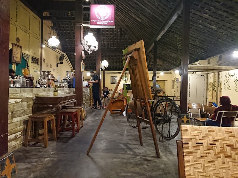 Hayati | Specialty Coffee in Yogyakarta