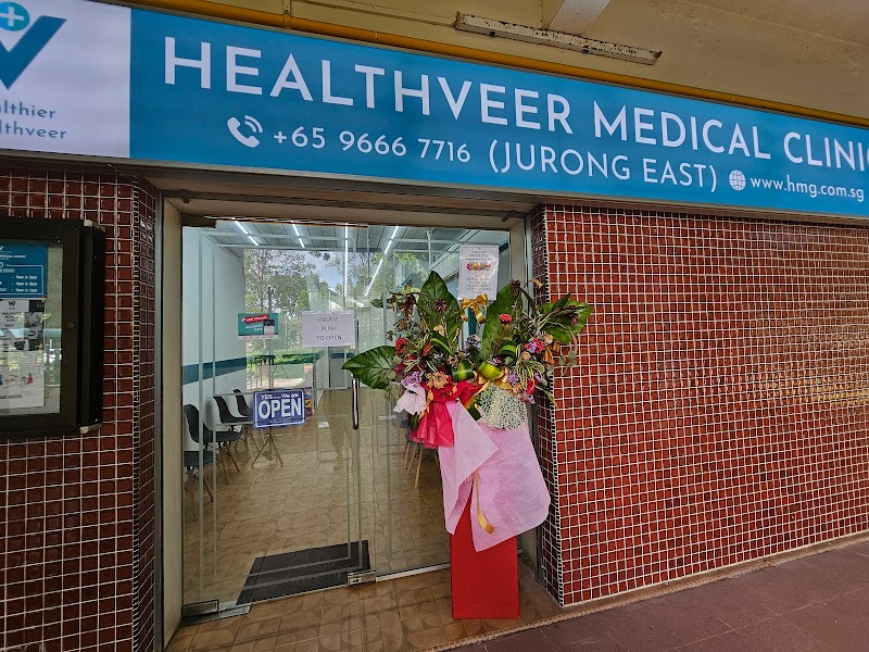 Healthveer Medical Clinic ( Jurong East) in Jurong East