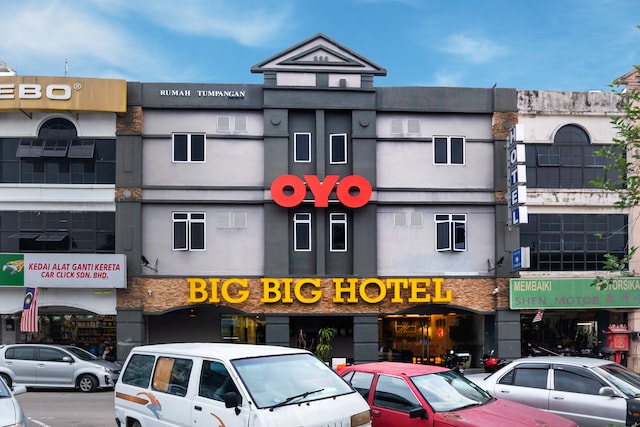 HereHotel.com in Johor Bahru