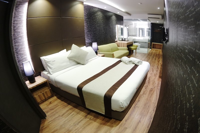 HereHotel.com in Johor Bahru