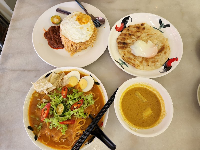 Heritage Kopitiam 大马茶室 (Ara Damansara) in Damansara