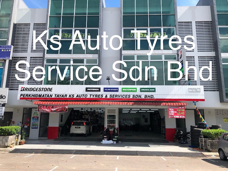 HH Tires & Wheels in Johor Bahru