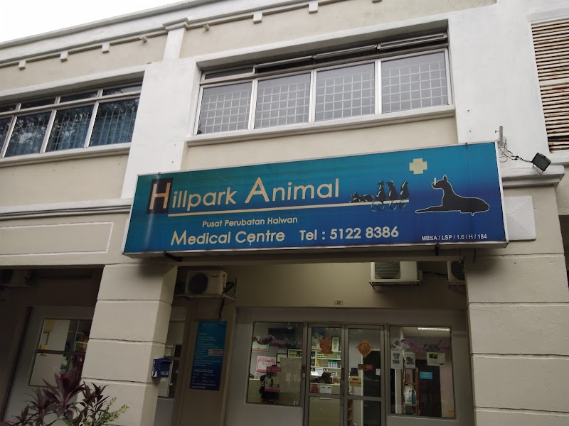 Hillpark Animal in Kota Kemuning