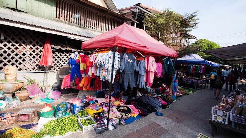 Hmong Crafts in Luang Prabang