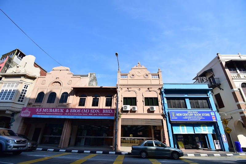 Hock Seng Co (M) Sdn. Bhd. in Ipoh