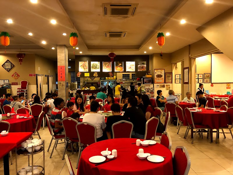 Hoi Tin Lau Restaurant Sdn. Bhd. 海天楼 in Kuching