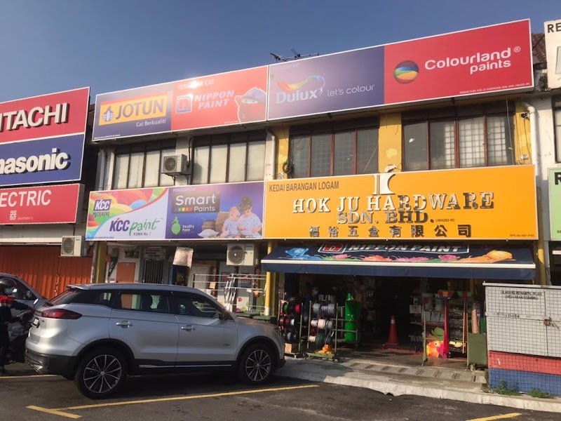 Hok Ju Hardware Sdn. Bhd. in Rawang