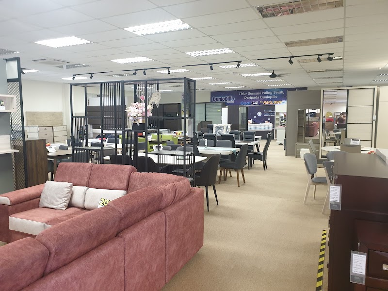 Home Bliss Furniture Design in Johor Bahru